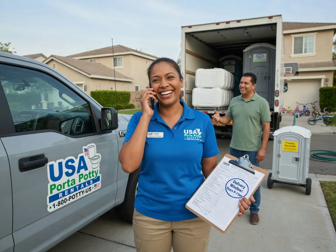 Porta Potty Rental Bridgeport, WA FAQs